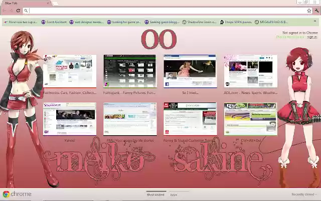 Vocaloid: Meiko from Chrome web store to be run with OffiDocs Chromium online Vocaloid: Meiko from Chrome web store to be run with OffiDocs Chromium online