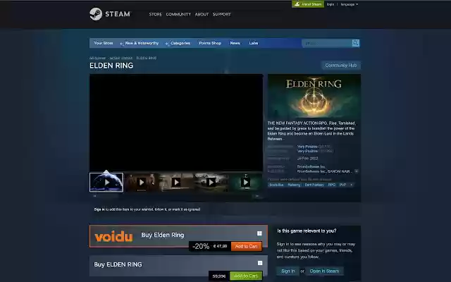Voidu Official Extension from Chrome web store to be run with OffiDocs Chromium online Voidu Official Extension from Chrome web store to be run with OffiDocs Chromium online