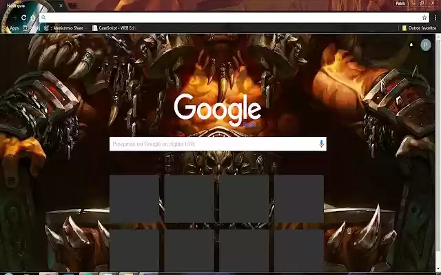 Warrior Wow from Chrome web store to be run with OffiDocs Chromium online Warrior Wow from Chrome web store to be run with OffiDocs Chromium online