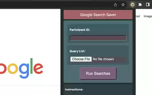 Web Query Runner and Downloader from Chrome web store to be run with OffiDocs Chromium online Web Query Runner and Downloader from Chrome web store to be run with OffiDocs Chromium online