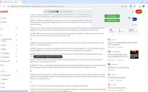 Whats That Course? from Chrome web store to be run with OffiDocs Chromium online Whats That Course? from Chrome web store to be run with OffiDocs Chromium online