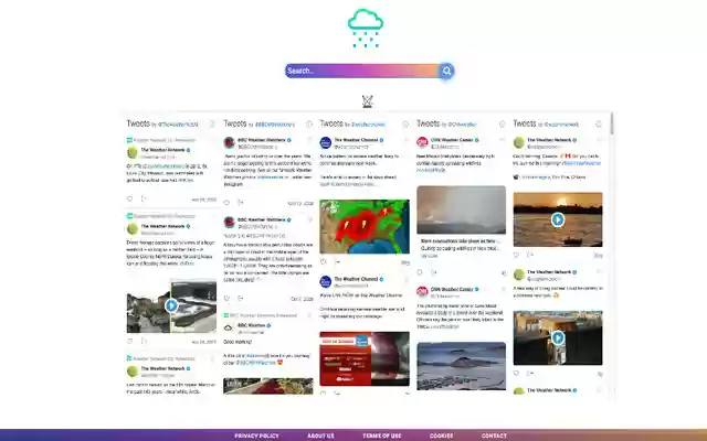 Whats the Weather? from Chrome web store to be run with OffiDocs Chromium online Whats the Weather? from Chrome web store to be run with OffiDocs Chromium online