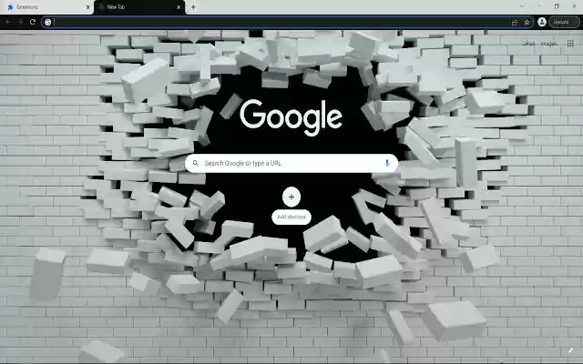 White Brick Wall from Chrome web store to be run with OffiDocs Chromium online White Brick Wall from Chrome web store to be run with OffiDocs Chromium online