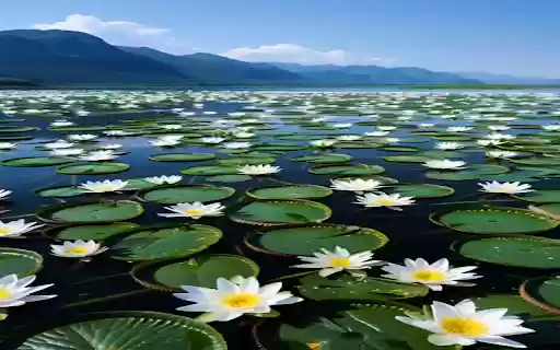 White water lily wallpaper from Chrome web store to be run with OffiDocs Chromium online White water lily wallpaper from Chrome web store to be run with OffiDocs Chromium online
