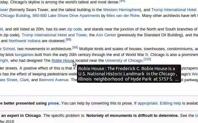 Wikipedia Plus from Chrome web store to be run with OffiDocs Chromium online Wikipedia Plus from Chrome web store to be run with OffiDocs Chromium online