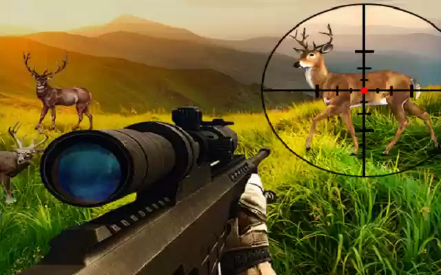 Wild Hunter Sniper Buck from Chrome web store to be run with OffiDocs Chromium online Wild Hunter Sniper Buck from Chrome web store to be run with OffiDocs Chromium online