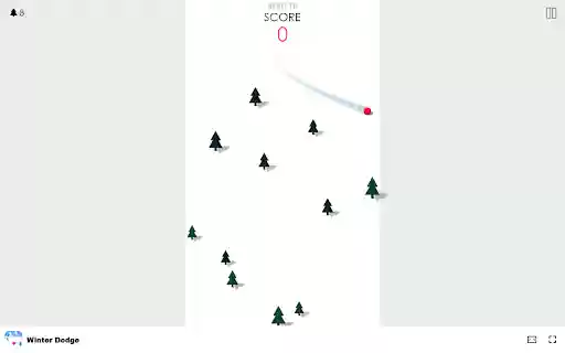 Winter Dodge Roll down the icy mountain and dodge obstacles! from Chrome web store to be run with OffiDocs Chromium online Winter Dodge Roll down the icy mountain and dodge obstacles! from Chrome web store to be run with OffiDocs Chromium online
