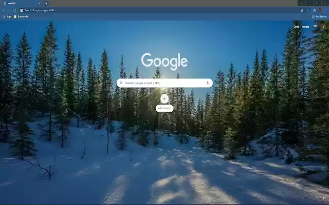 Winter Forest HD Wallpaper Theme from Chrome web store to be run with OffiDocs Chromium online Winter Forest HD Wallpaper Theme from Chrome web store to be run with OffiDocs Chromium online
