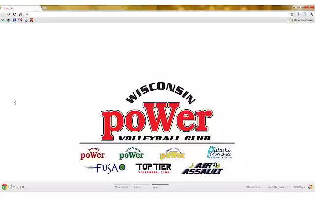 Wisconsin PoWer Volleyball Club from Chrome web store to be run with OffiDocs Chromium online Wisconsin PoWer Volleyball Club from Chrome web store to be run with OffiDocs Chromium online