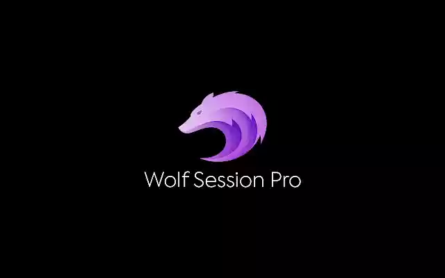 Wolf Session Pro from Chrome web store to be run with OffiDocs Chromium online Wolf Session Pro from Chrome web store to be run with OffiDocs Chromium online