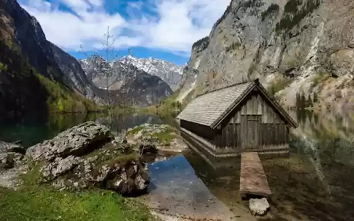 Wooden house on the lake from Chrome web store to be run with OffiDocs Chromium online Wooden house on the lake from Chrome web store to be run with OffiDocs Chromium online
