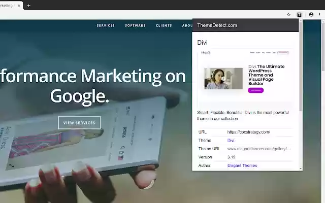 WordPress Theme Detection ThemeDetect.com from Chrome web store to be run with OffiDocs Chromium online WordPress Theme Detection ThemeDetect.com from Chrome web store to be run with OffiDocs Chromium online