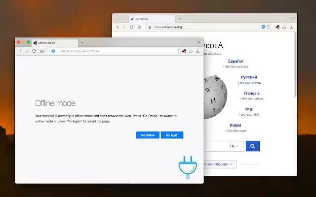 Work Offline from Chrome web store to be run with OffiDocs Chromium online Work Offline from Chrome web store to be run with OffiDocs Chromium online