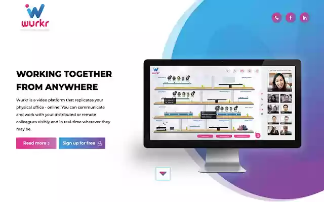 Wurkr Screen Capturing from Chrome web store to be run with OffiDocs Chromium online Wurkr Screen Capturing from Chrome web store to be run with OffiDocs Chromium online