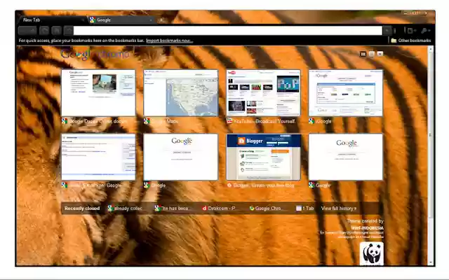 WWF Indonesia from Chrome web store to be run with OffiDocs Chromium online WWF Indonesia from Chrome web store to be run with OffiDocs Chromium online