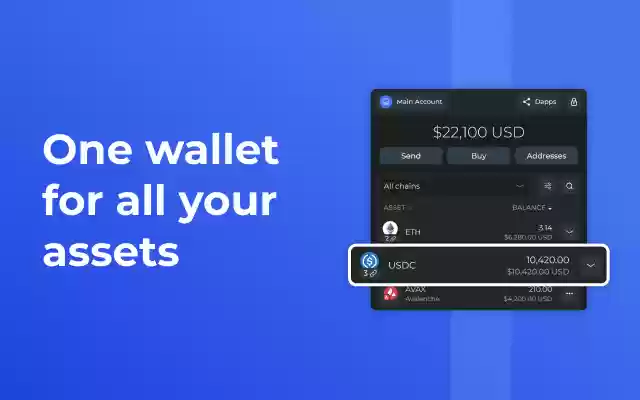 XDEFI Wallet from Chrome web store to be run with OffiDocs Chromium online XDEFI Wallet from Chrome web store to be run with OffiDocs Chromium online