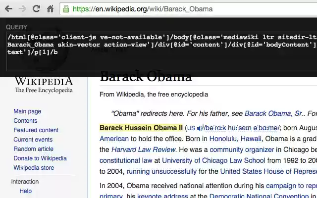 XPath Helper from Chrome web store to be run with OffiDocs Chromium online XPath Helper from Chrome web store to be run with OffiDocs Chromium online