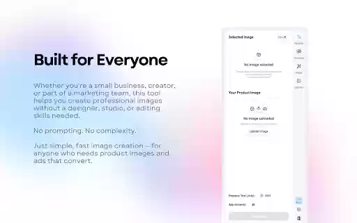 XSocialAI | Create Ads Product Images in 3 clicks from Chrome web store to be run with OffiDocs Chromium online XSocialAI | Create Ads Product Images in 3 clicks from Chrome web store to be run with OffiDocs Chromium online