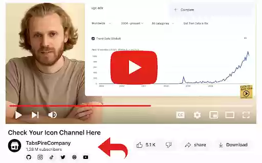 YouTube Social Links Injector from Chrome web store to be run with OffiDocs Chromium online YouTube Social Links Injector from Chrome web store to be run with OffiDocs Chromium online