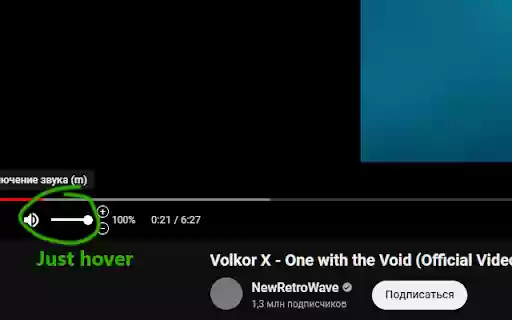 Youtube volume booster | Take control from Chrome web store to be run with OffiDocs Chromium online Youtube volume booster | Take control from Chrome web store to be run with OffiDocs Chromium online