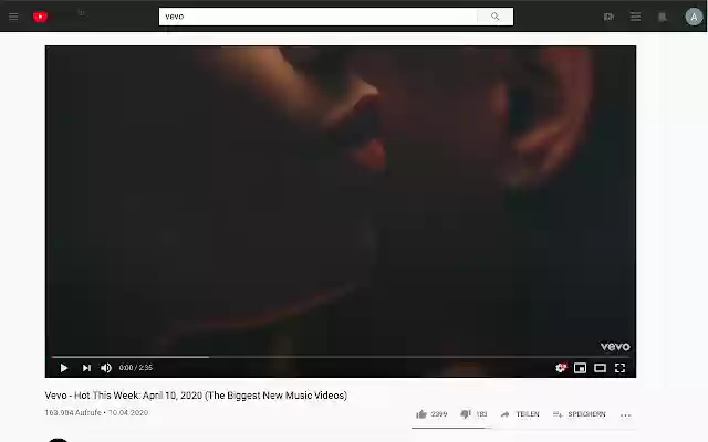 Youtube zen mode from Chrome web store to be run with OffiDocs Chromium online Youtube zen mode from Chrome web store to be run with OffiDocs Chromium online