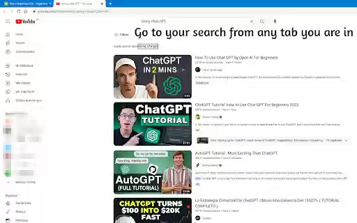 YT Search from Chrome web store to be run with OffiDocs Chromium online YT Search from Chrome web store to be run with OffiDocs Chromium online