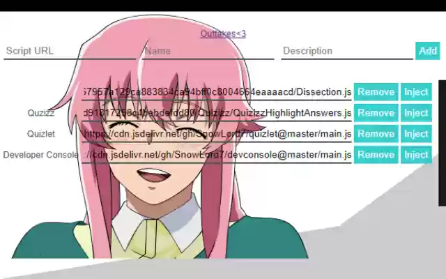 Yuno Scripts from Chrome web store to be run with OffiDocs Chromium online Yuno Scripts from Chrome web store to be run with OffiDocs Chromium online