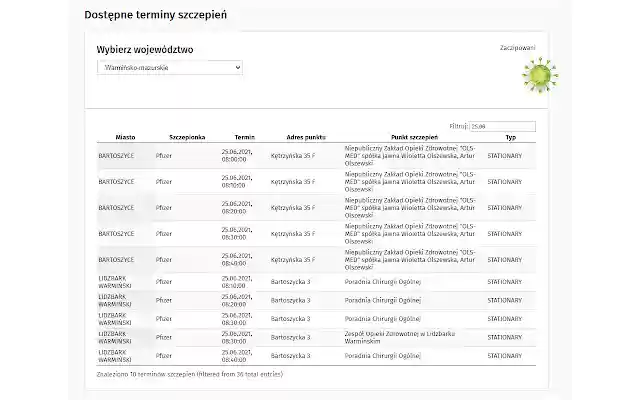 Zaczipowani 1.0 from Chrome web store to be run with OffiDocs Chromium online Zaczipowani 1.0 from Chrome web store to be run with OffiDocs Chromium online