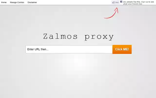 Zalmos SSL Web Proxy for Free from Chrome web store to be run with OffiDocs Chromium online Zalmos SSL Web Proxy for Free from Chrome web store to be run with OffiDocs Chromium online