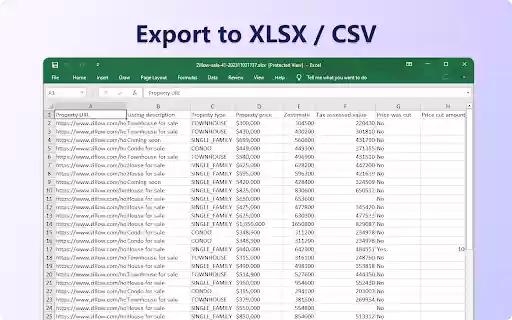 Zillow Data Extractor Zillow Data Scraper from Chrome web store to be run with OffiDocs Chromium online Zillow Data Extractor Zillow Data Scraper from Chrome web store to be run with OffiDocs Chromium online