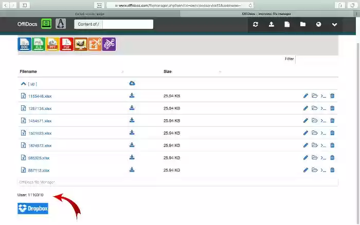 Acceso de autenticación OffiDocs para editar documentos en línea PDF Word Excel PPT Music Video Audio Acceso de autenticación OffiDocs para editar documentos en línea PDF Word Excel PPT Music Video Audio