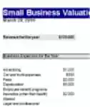 Valuation Report DOC, XLS or PPT templatets free Free download Valuation Report DOC, XLS or PPT template free to be edited with LibreOffice online or OpenOffice Desktop online