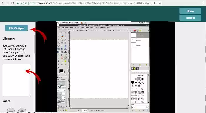 OffiDocs espace virtuel linux en ligne pour exécuter l'application Linux en utilisant un webbrowser à partir d'un ordinateur de bureau OffiDocs espace virtuel linux en ligne pour exécuter l'application Linux en utilisant un webbrowser à partir d'un ordinateur de bureau