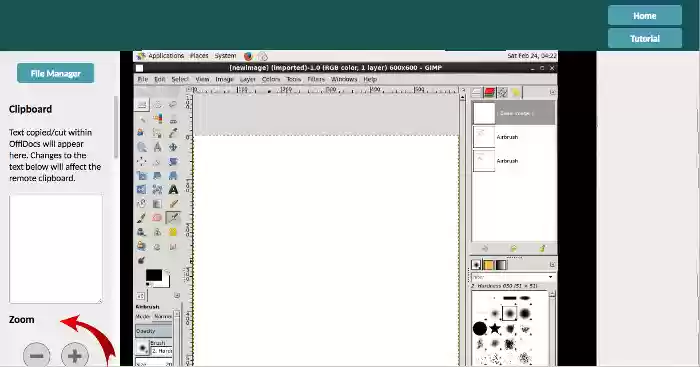 OffiDocs espace virtuel linux en ligne pour exécuter l'application Linux en utilisant un webbrowser à partir d'un ordinateur de bureau OffiDocs espace virtuel linux en ligne pour exécuter l'application Linux en utilisant un webbrowser à partir d'un ordinateur de bureau