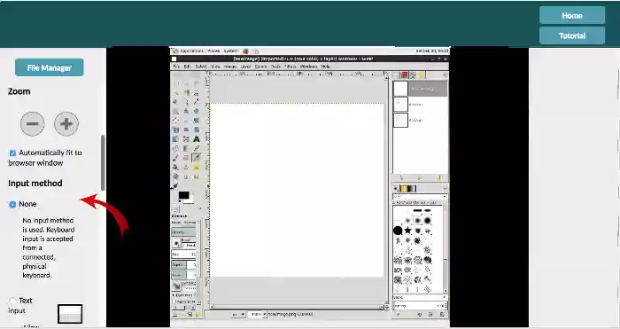 OffiDocs espace virtuel linux en ligne pour exécuter l'application Linux en utilisant un webbrowser à partir d'un ordinateur de bureau OffiDocs espace virtuel linux en ligne pour exécuter l'application Linux en utilisant un webbrowser à partir d'un ordinateur de bureau