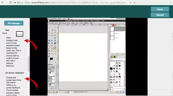OffiDocs espace virtuel linux en ligne pour exécuter l'application Linux en utilisant un webbrowser à partir d'un ordinateur de bureau OffiDocs espace virtuel linux en ligne pour exécuter l'application Linux en utilisant un webbrowser à partir d'un ordinateur de bureau